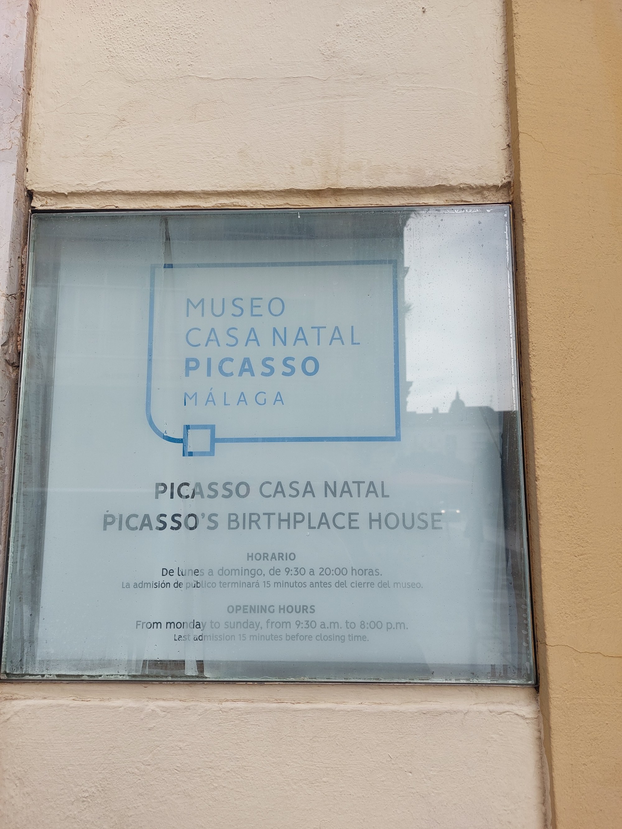 Museo Casa Natal Picasso in Málaga