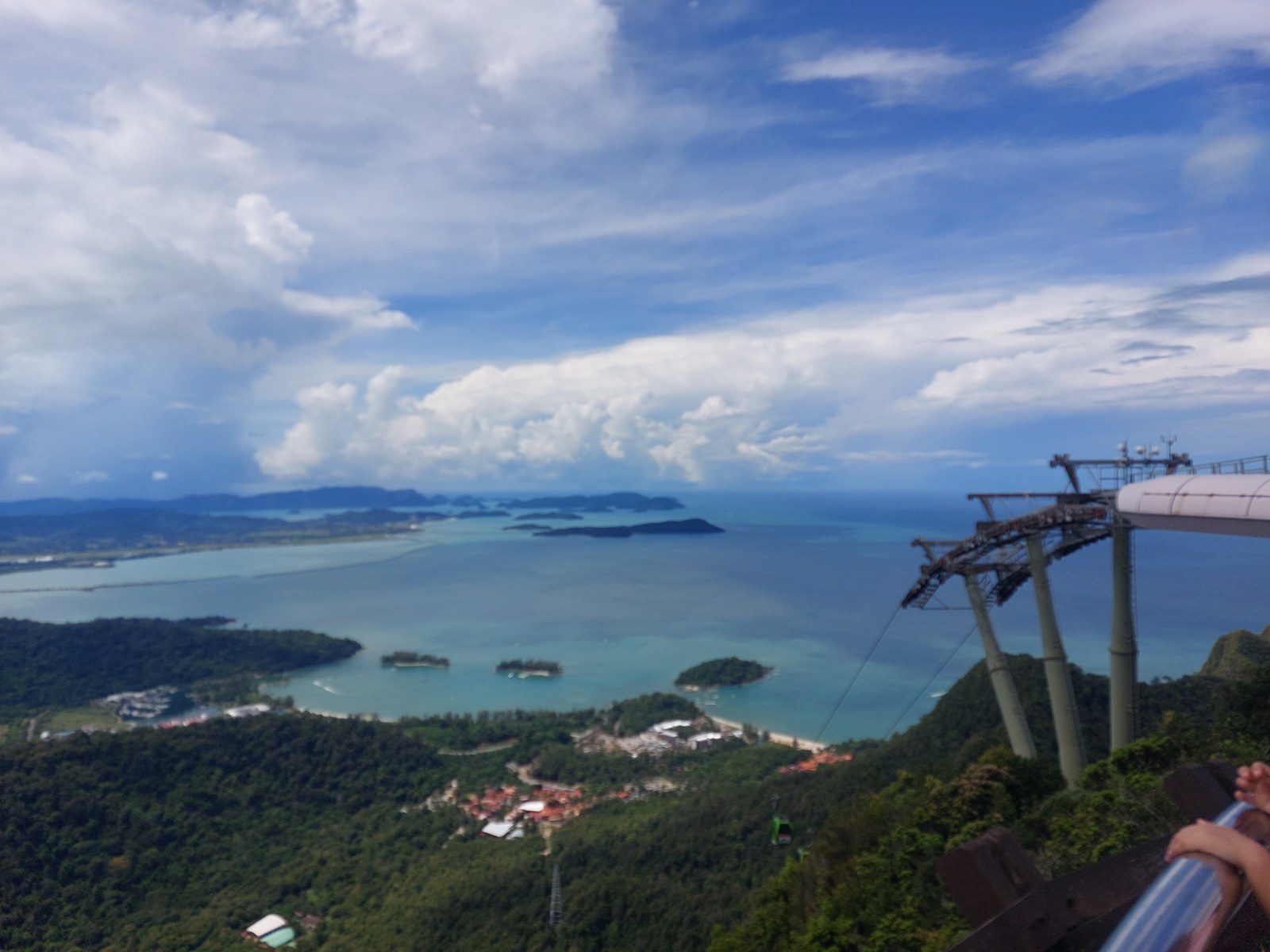 Sky Bridge Langkawi