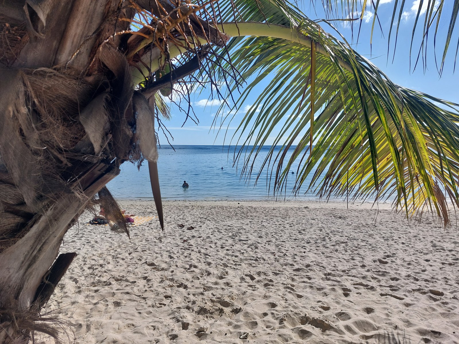 Strand von Flic en Flac, Mauritius