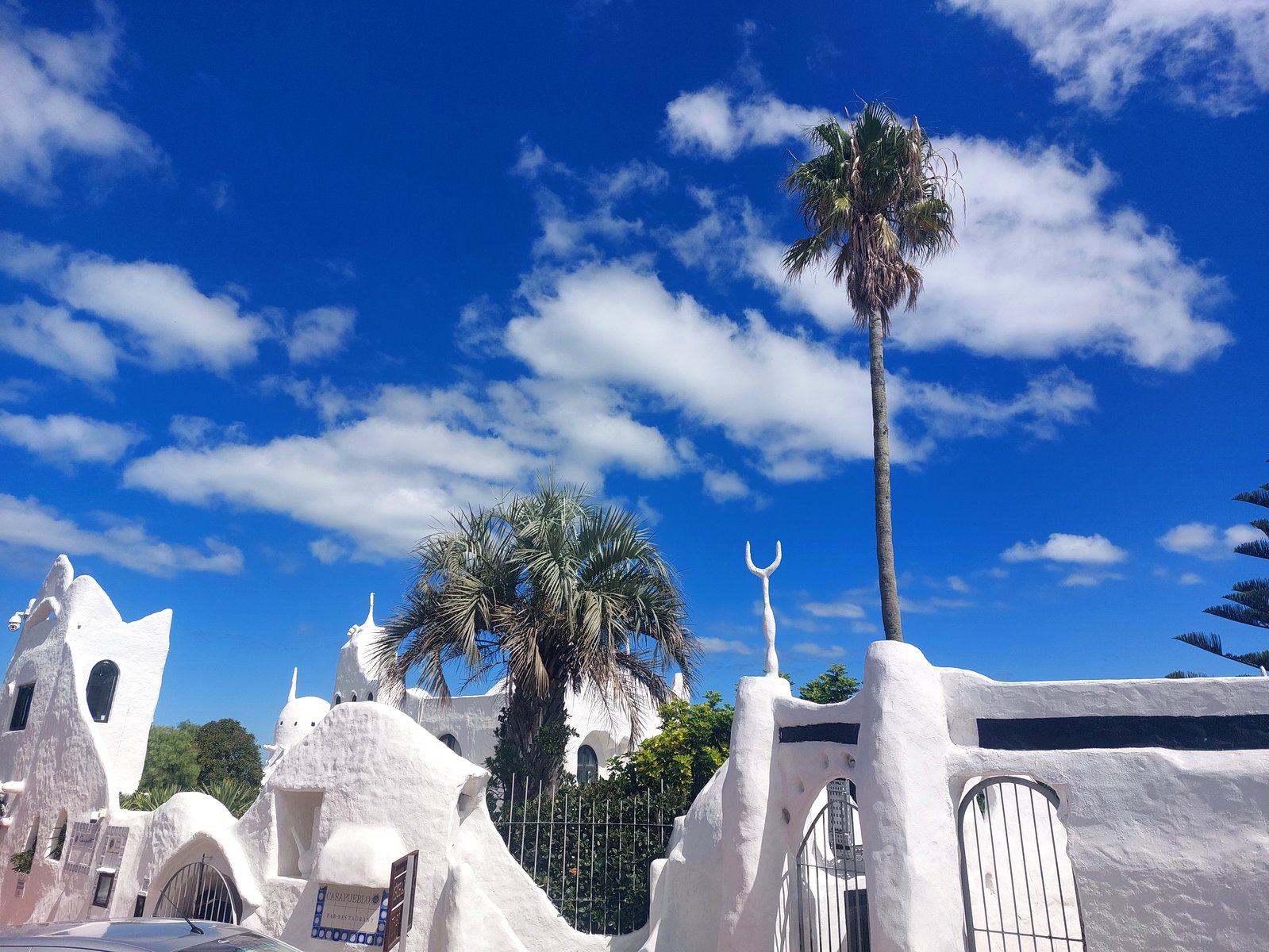Casa Pueblo Punta del Este – weiße Traumarchitektur